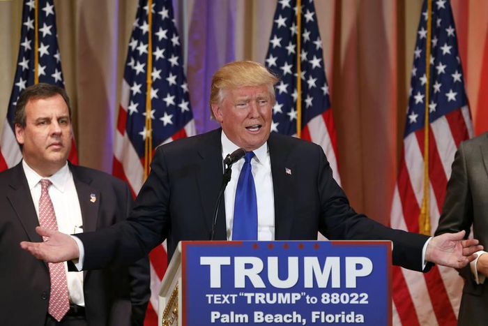 Trump, Clinton capture key wins on U.S. Super Tuesday