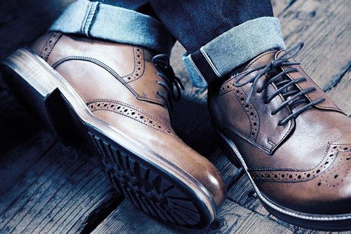3 pairs of shoes that make you look respectable