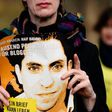 Saudi blogger Raif Badawi wins EU's Sakharov rights prize
