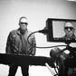 MI in everything video shoot