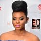Yemi Alade at her jewelry collection unveiling