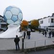 Police raid German soccer HQ over 2006 World Cup Payment