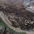 Landslides leave thousands stranded in northern Pakistan