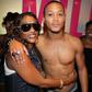 Lil Romeo and mother, Sonya Miller