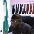 Dr Kayode Fayemi, Minister of Solid Minerals Development speaks at the ministerial briefing in Abuja, Nigeria, December 21, 2015 REUTERS/Stringer