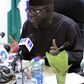 Dr Kayode Fayemi, Minister of Solid Minerals Development speaks at the ministerial briefing in Abuja, Nigeria, December 21, 2015 REUTERS/Stringer