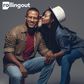 Megan Good and Devon Franklin
