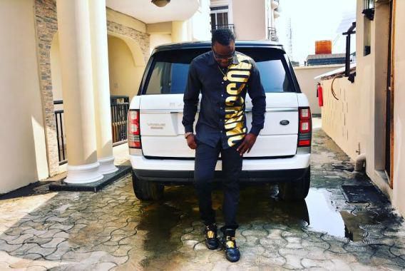 Sheyman's 2015 Land Rover Range Rover 5.0L V8 Supercharged Autobiography