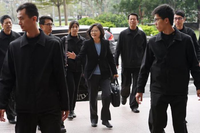 Don't read too much into military drills, China says after Taiwan alarm