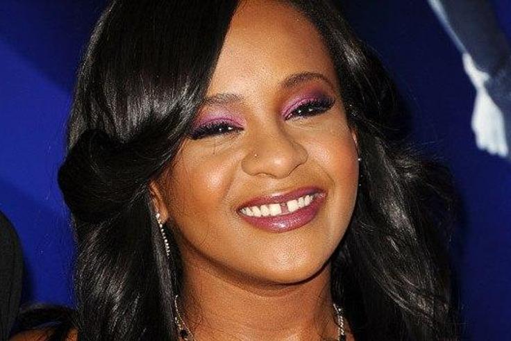 Whitney Houston's daughter, Bobbi Kristina Brown, dead at 22