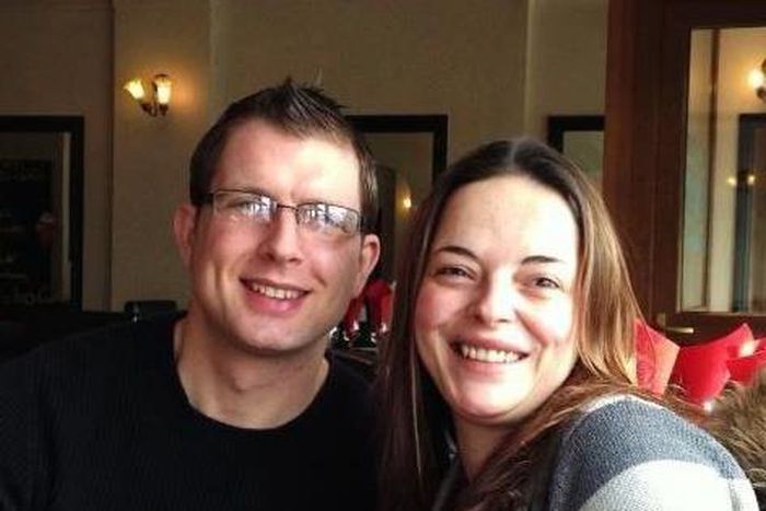 Couple found dead mysteriously in suspected murder-suicide