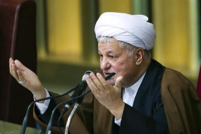 Iran considered nuclear weapons during 1980s Iraq war, former president says