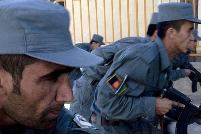 Policeman kills 4 colleagues in Afghanistan