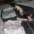 A typical Ghanaian money ritualist
