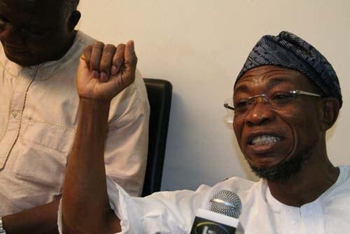 Governor Rauf Aregbesola