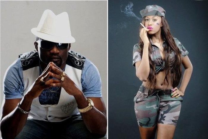 Jude Okoye is Cynthia Morgan's boss