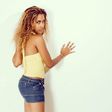A throwback picture of Juliet Ibrahim