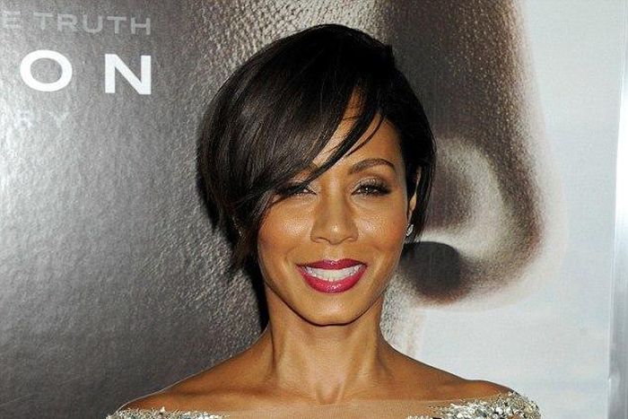 Jada Pinkett smith