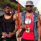 Peter Okoye and brother, Jude Okoye