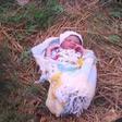 Photo of a dead baby (Illustration)
