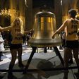 Women's acquittal in topless protest at Notre Dame is upheld