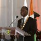 Ivory Coast's Ouattara replaces top jobs in new government