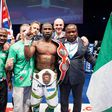 Nigerian boxer wins African Boxing Union’s welterweight championship