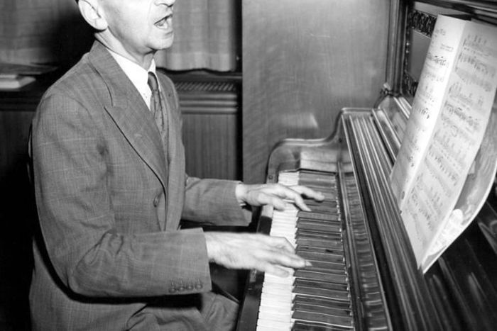 Irving Berlin