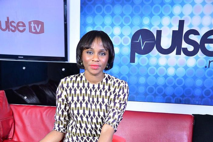 Lisa Folawiyo at Pulse TV