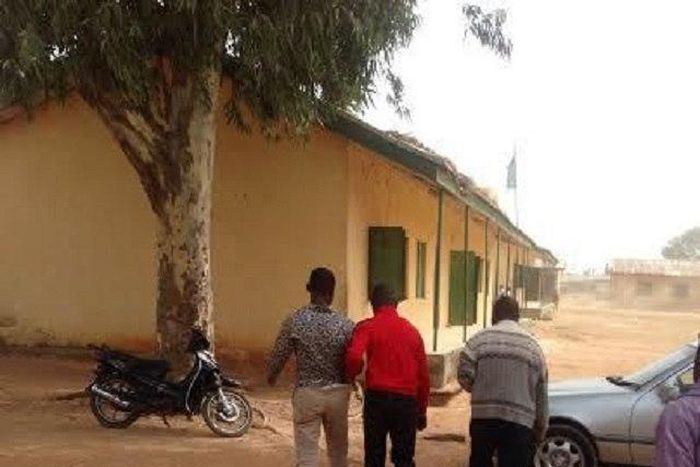 The fraudster arrested