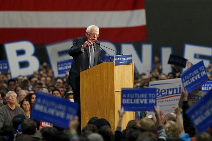 Sanders would skip unsanctioned debate, campaign manager says: NY Times