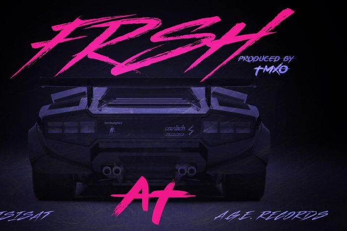 FRSH cover art