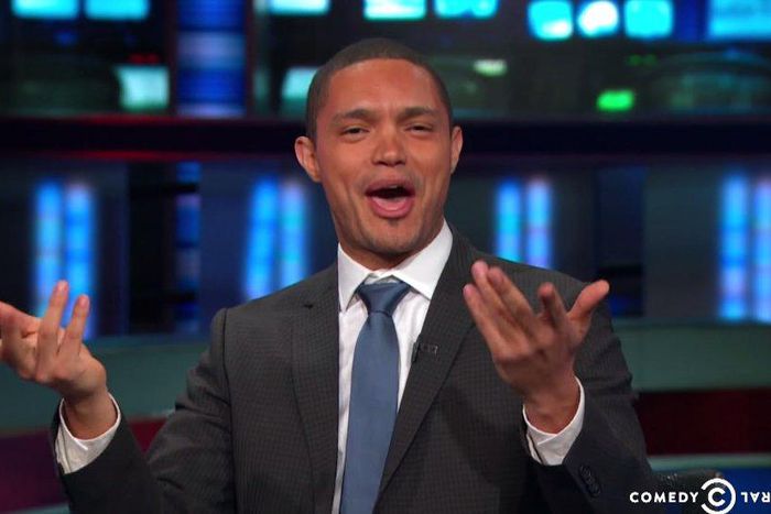 Trevor Noah