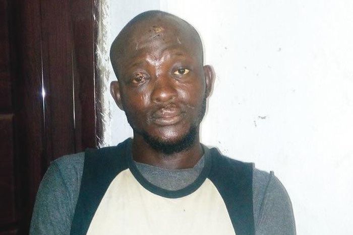 Lukman Jimoh, the killer friend
