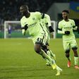Yaya Toure celebrates scoring the third goal for Manchester City
Action Images via Reuters / John Sibley
Livepic