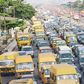 Lagos traffic