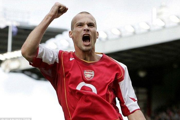 Freddie Ljungberg back to Arsenal to coach the Under-15