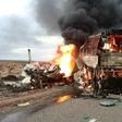 Thirty people killed in bus crash, several injured
