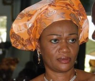 Senator Remi Tinubu