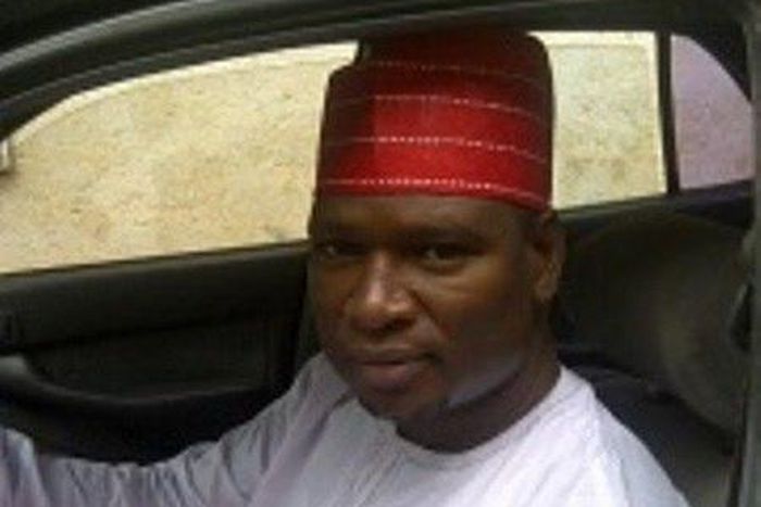 Late member of the Kano State House of Assembly, Hamisu Gurjiya