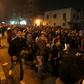 Hundreds protest in Cairo over police shooting