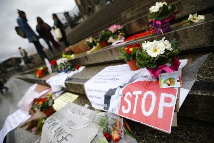 Germany offers cash reward for leads on sex attacks in Cologne