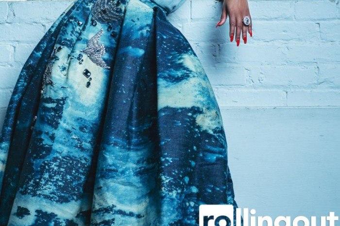 Christina Milian for Rolling Out Magazine's Jan/Feb 2016 issue