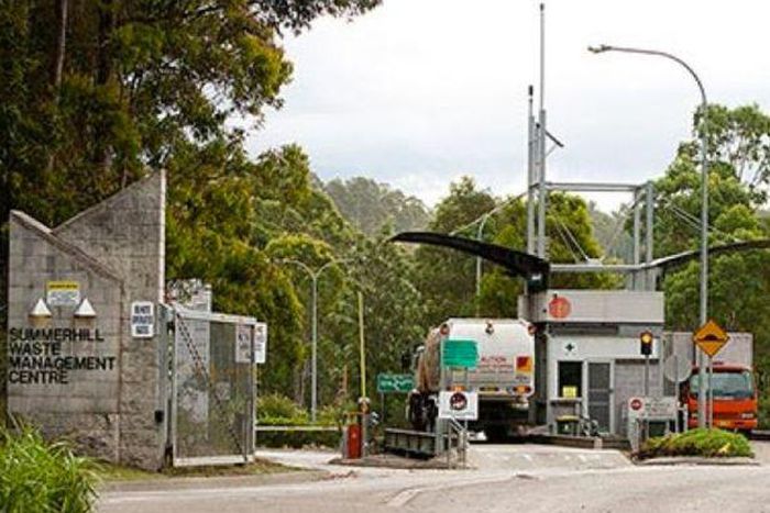 2 'Human Legs' found at rubbish dump