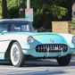 Kendall Jenner's vintage car