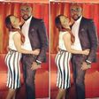 Toke Makinwa and Banky W
