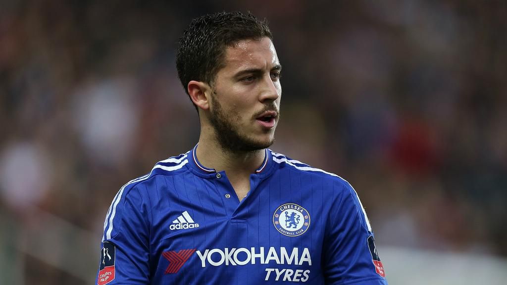 Hazard keen to play under Real Madrid's Zinedine Zidane | Pulse Nigeria