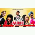 "The Boss Is Mine" poster.