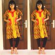 OOTD inspiration; Toyin Aimakhu