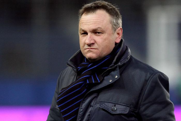 Frederic Hantz appointed new Montpellier coach